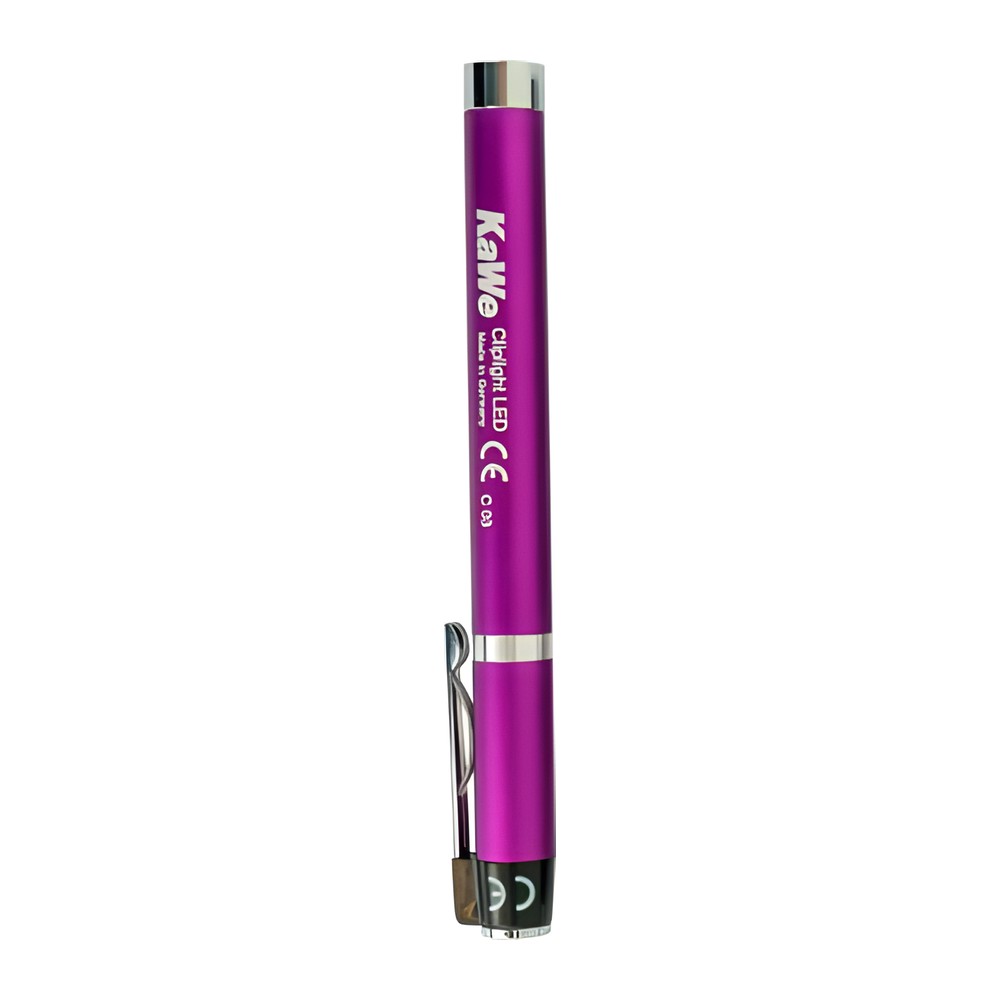 KaWe Cliplight LED Diagnostikleuchte Für Lichtreflexkontrolle Am Auge – Kawe