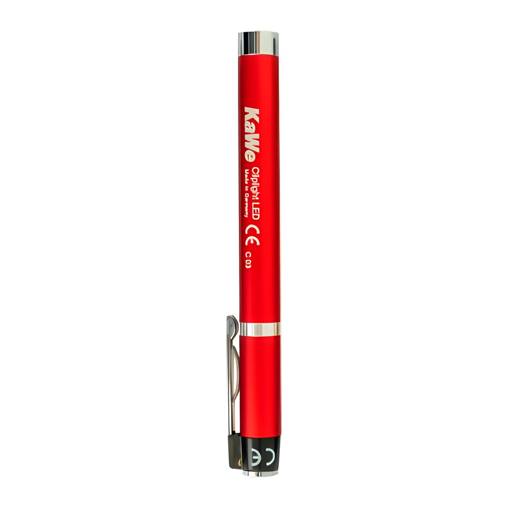 KaWe Cliplight LED Diagnostikleuchte Für Lichtreflexkontrolle Am Auge – Kawe