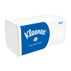 KLEENEX Ultra Falthandtücher Papierhandtücher Weich Saugfähig Airflex Technologie – Kimberly-Clark