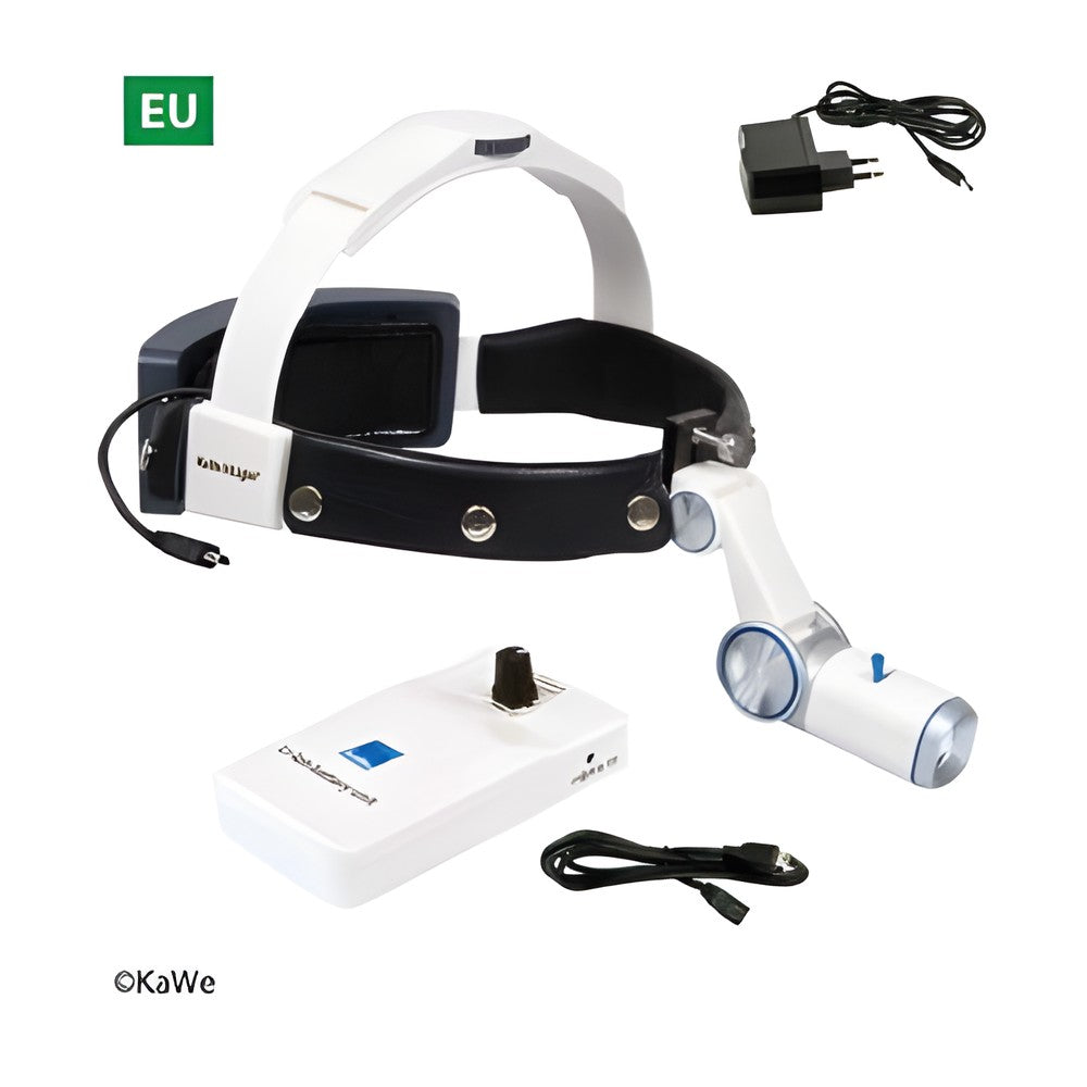 Kopfleuchte HiLight LED H-800 – Kawe
