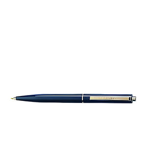 Soennecken Kugelschreiber Mit Blauer Mine Nr. 25 Eleganter Glänzender Schaft – obbo