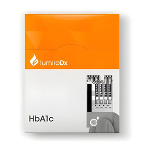 LumiraDx HbA1c Test (24 Stück) – Roche