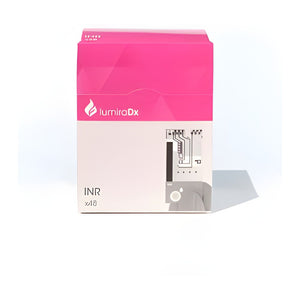 LumiraDx INR Test (48 Stück) – Roche