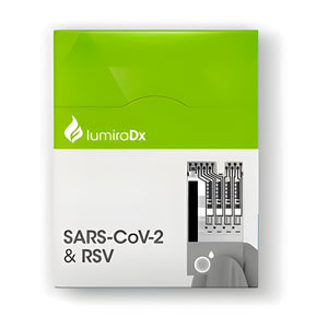 LumiraDx SARS-CoV-2 & RSV Test (24 Stück) – Roche