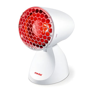Medel Intra Red 100 W Infrarotlampe mit Schutzbrille – Beurer