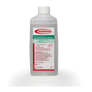 medichem Desinfektionsschaum – Medichem