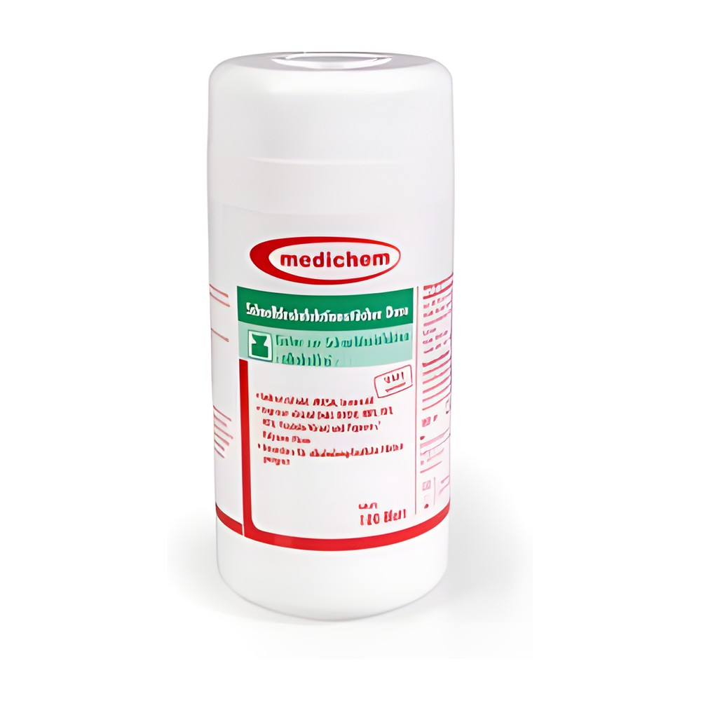 medichem Schnell-Desinfektionstücher – Medichem
