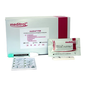 Meditrol FOB Stuhltest (15 Stück) – Medichem