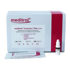 meditrol®-Troponin I (cTnl) Blutschnelltest – Medichem