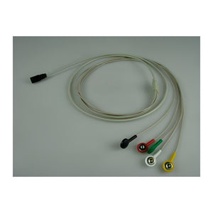 Mesa Langzeit-EKG Komplettkabel SCHILLER medilog – MESA Medizintechnik
