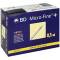 Spritzen Micro-Fine U40 Nadellänge 8 mm (0,5 ml) – Becton Dickinson