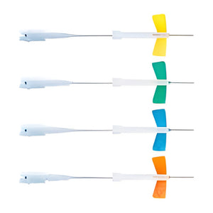 Multifly-Kanülen grün kurz 21 G (120 Stück) – Sarstedt