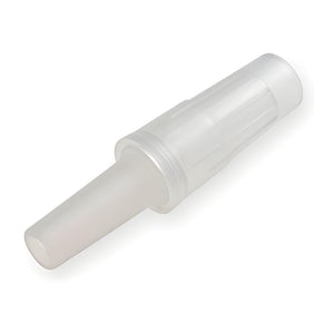Mundstücke S-Typ zu AlcoQuant 6020, AlcoTrue P, AlcoTrue M, =31-30-0022 (25 Stück) – bluepoint medical