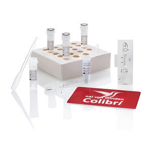 Nadal CRP Quant Test Testkassetten (20 Stück) – Medichem