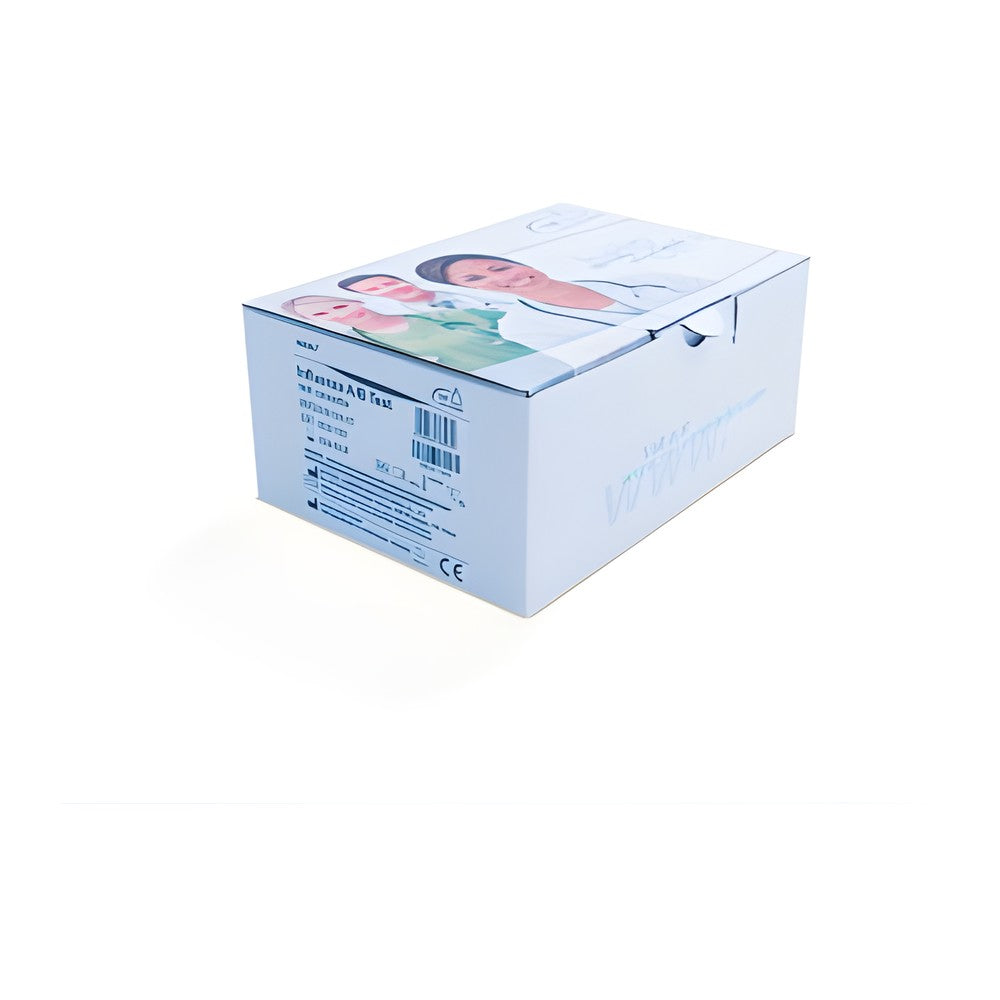 NADAL Influenza A/B Test Testkassetten (10 Stück) – Medichem