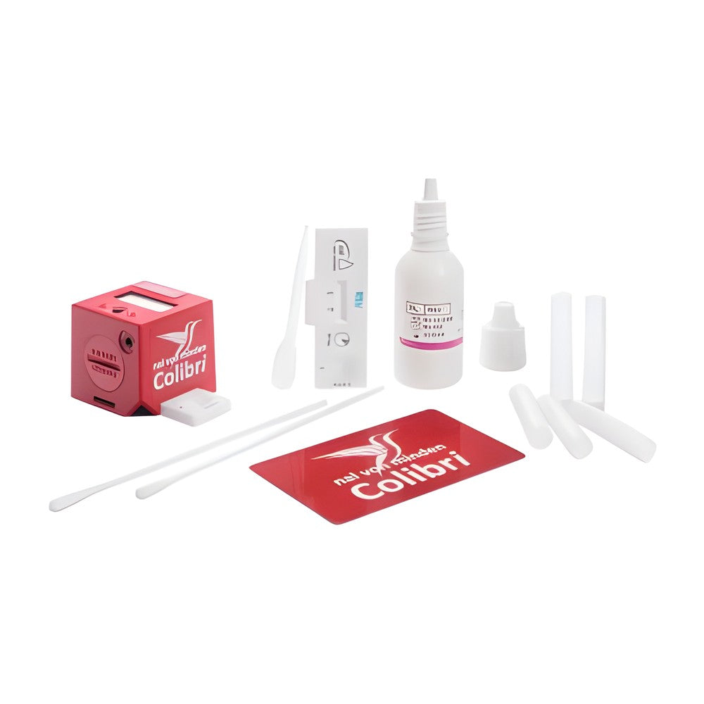 Nadal RSV Scan Test Testkassetten (20 Stück) – Medichem