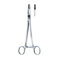 Nadelhalter ohne Hartmetalleinlage, Olsen-Hegar, mit Schere (14 cm) – Zepf Medical Instruments