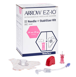 Arrow® EZ-IO® Nadel Set inkl. EZ-Stabilizer | 5 Stück
