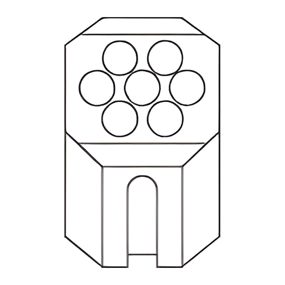 Nutgehänge zu ROTOFIX 32A, PA, passend in Rotor 1624 – Andreas Hettich