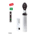 Ophthalmoskop Eurolight E36 3,5 V XH Griff C inkl. Akku Li-Ion Tasche – Kawe