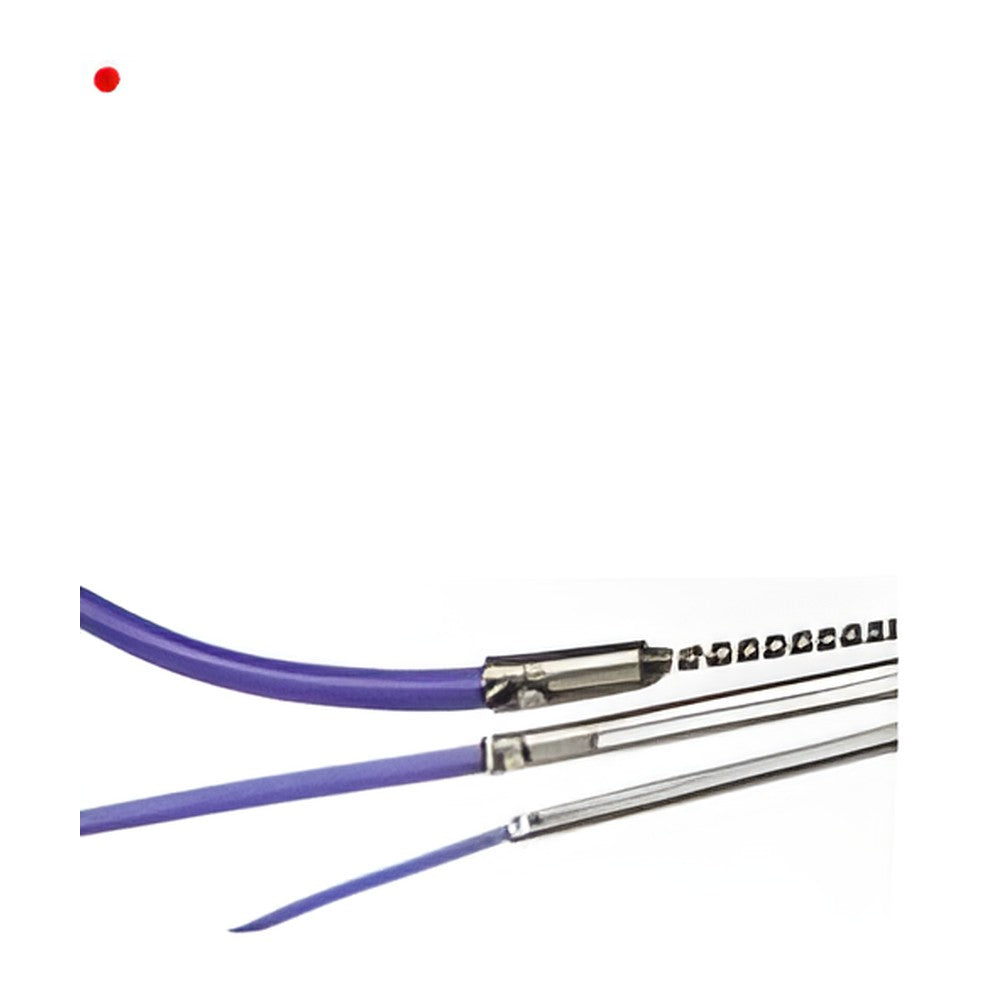 PDS Kordel violett 1,0 mm 2 x Durchz. 60 cm (3 Stück) – Ethicon