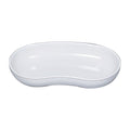 PP Nierenschale, 24 x 12x 4 cm, 800 ml, weiß – P/S Kunststoffwerke