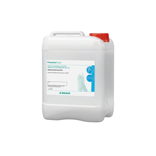 B.Braun Promanum® pure Händedesinfektionsmittel – B. Braun
