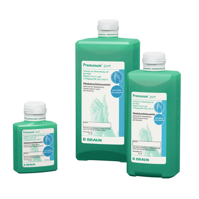 B.Braun Promanum® pure Händedesinfektionsmittel – B. Braun
