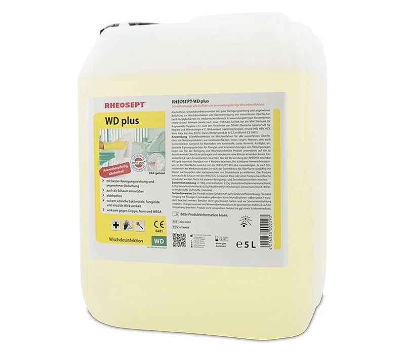RHEOSEPT-WD plus Flächendesinfektion – NW-Chemie