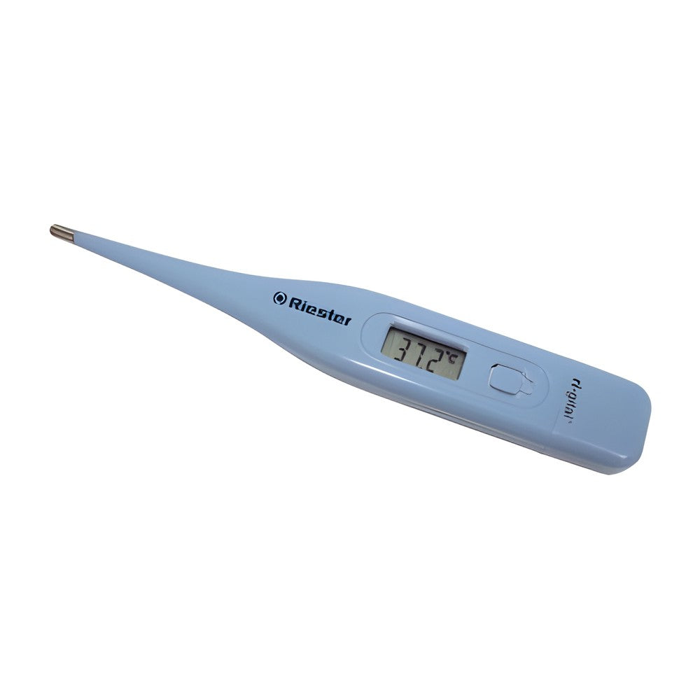 ri-gital digitales Fieberthermometer, inkl. Knopfzellenbatterie – Rudolf Riester