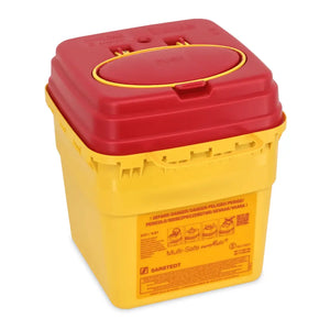 Sarstedt Multi-Safe euroMatic® Entsorgungsbox