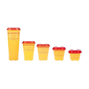 Sarstedt Multi-Safe twin plus Entsorgungsbox – Sarstedt