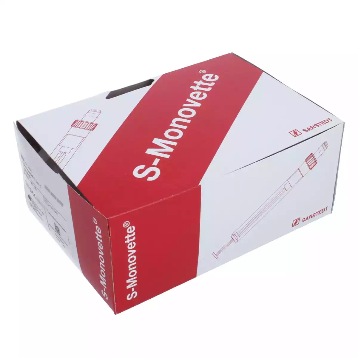Sarstedt S-Monovette® Blutentnahmesystem – Sarstedt