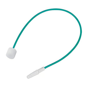Sauerstoff-Katheter Ch.12, feste Kompresse 40 cm (100 Stück) – Intersurgical