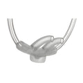 Sauerstoff-Nasenbrille für Erwachsene 1,8 m Schlauch Ansatzstücke gebogen (50 Stück) – Intersurgical