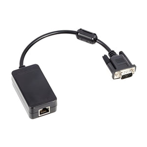 Schnittstellenadapter mit Kabel für T440-A, TEMS-A Ethernet,KUP – Kern & Sohn