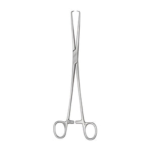 Schröder Hakenzange durchgest. 25 cm – nopa instruments Medizintechnik