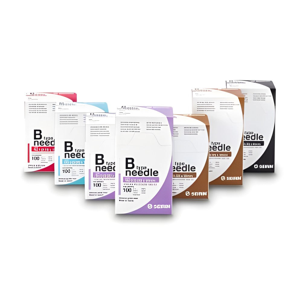 SEIRIN® Akupunkturnadeln B-Typ – Seirin