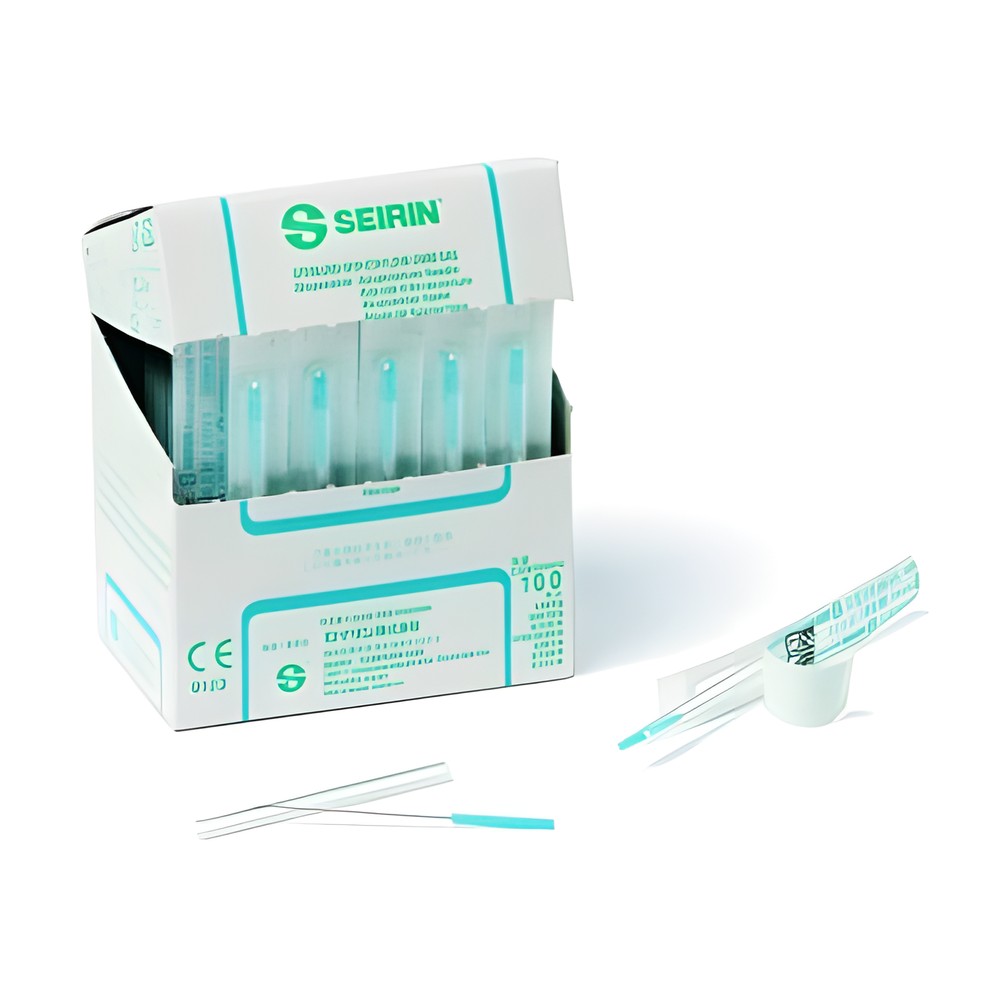 SEIRIN® Akupunkturnadeln J-Typ – Seirin