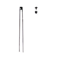 Semken chir. Pinzette ger. 1x2 Zähne 12,5 cm – nopa instruments Medizintechnik