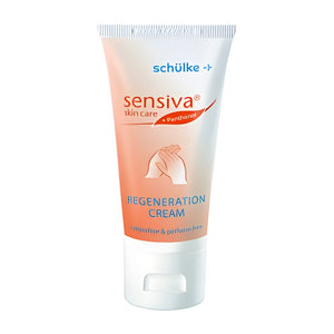 Sensiva Regenerationscreme, Tube (50 ml) – Schülke & Mayr