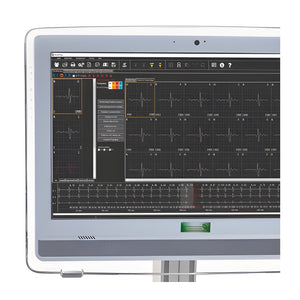 SmartHolter24/48 Software-Kit für Auswerter OHNE Recorder – Dr. Gerhard Schmidt