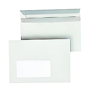 Soennecken Briefumschlag C6 Fenster Selbstklebend 1331 – obbo
