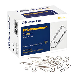 Soennecken Büroklammern – obbo