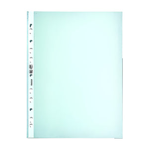 Soennecken Prospekthülle 15030 DIN A4 PP Transparent (100 Stück) – obbo
