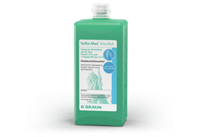 B. Braun Softa-Man® ViscoRub Händedesinfektion – B. Braun