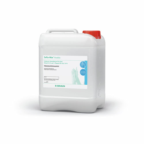 B. Braun Softa-Man® ViscoRub Händedesinfektion – B. Braun