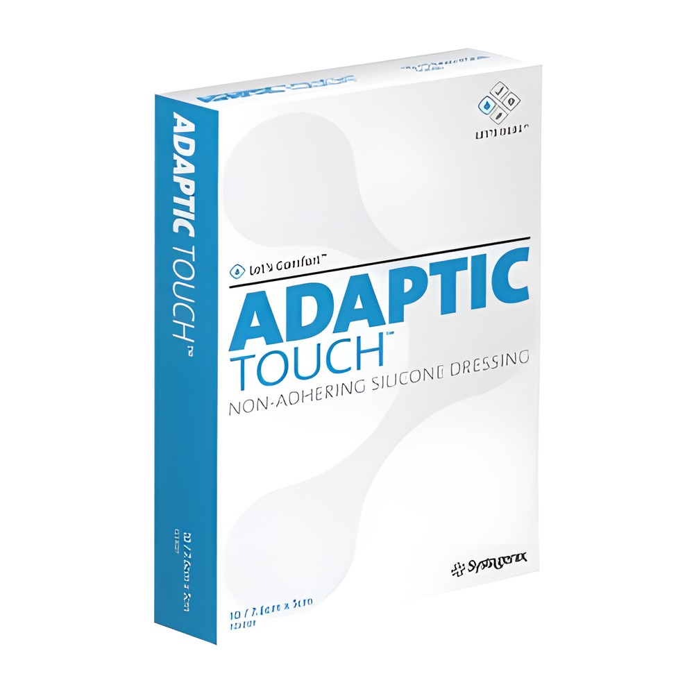 Solventum 3M™ Adaptic™ Touch Nichthaftende Wundauflage – 3M / Solventum
