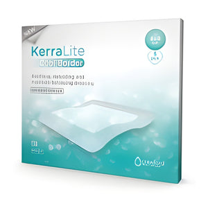 Solventum 3M™ Kerralite Cool™-Border Hydrogel-Wundauflage – 3M / Solventum