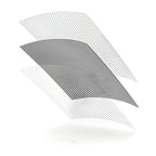 Solventum 3M™ Silvercel™ Non-Adherent Wundauflage – 3M / Solventum
